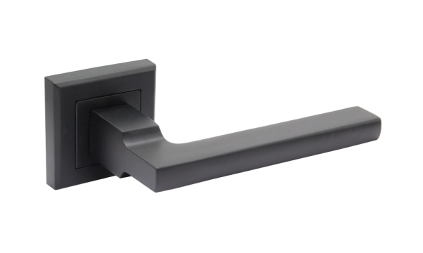 Дверная ручка Adden Bau PIANA Q307  BL Черный