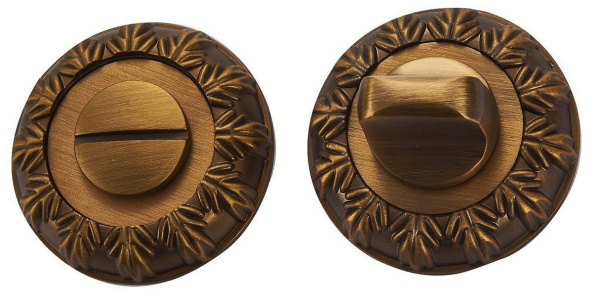 Накладка санузловая Vantage BK10  COF Кофе