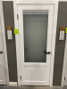 Межкомнатная дверь FlyDoors C2 ДО Эмалит