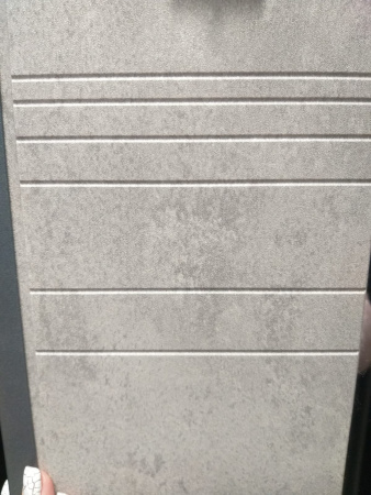 Входная дверь Страж 3К Квадра с зеркалом