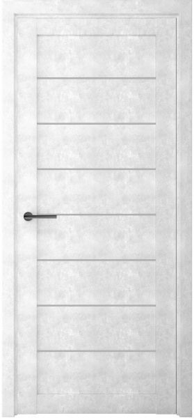 Межкомнатная дверь Albero Сеул Лофт ДО Бетон светлый/ Мателюкс 600х2000