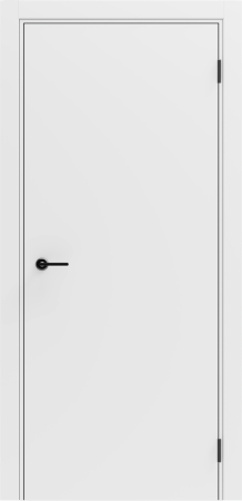 Межкомнатная дверь Portika ПТА-50 В Shellac White 900х2000 (Защелка магнит. WC)