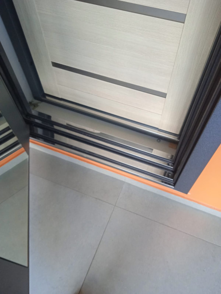 Входная дверь Мастино Trust Eco 9E-142