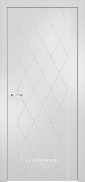 Межкомнатная дверь Loyard Севилья 10 ДГ Софт айс 600х2000