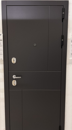 Входная дверь URBAN Грей