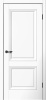 Межкомнатная дверь FlyDoors M 82 ДГ Эмалит Белый 600х2000