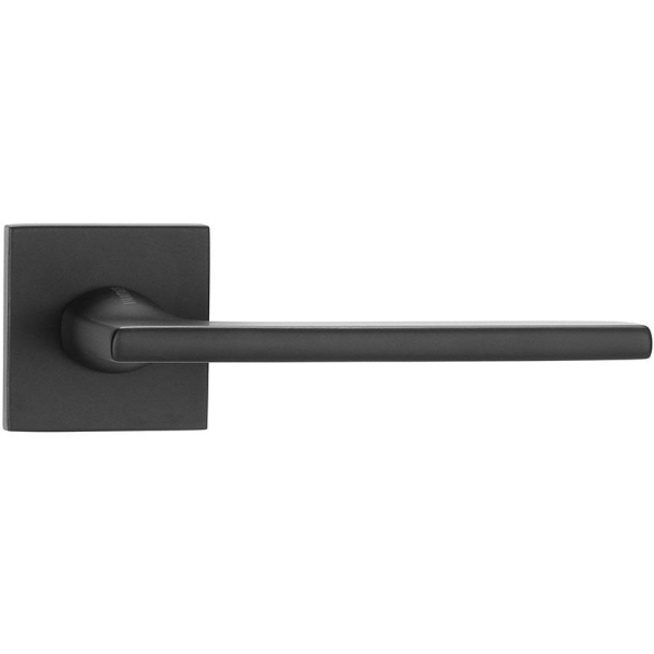 Дверная ручка Vantage V89 SLIM 5 BL Черный