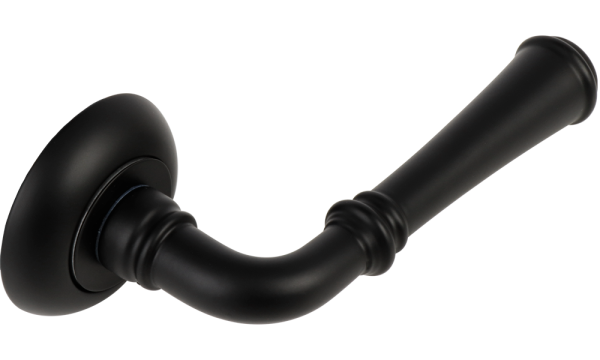 Дверная ручка Adden Bau BELLA A175  BL Черный