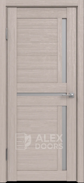 Межкомнатная дверь ALEX DOORS Мирра ДО Буксус/ Сатин 600х2000