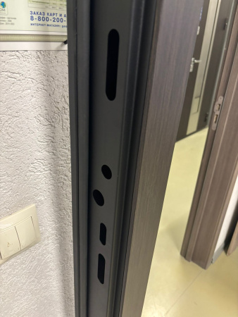 Входная дверь Страж 2К Горизонт PP