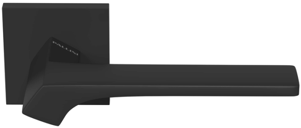 Дверная ручка Pallini Адара PAL-COS-09-S MatBlack Черный