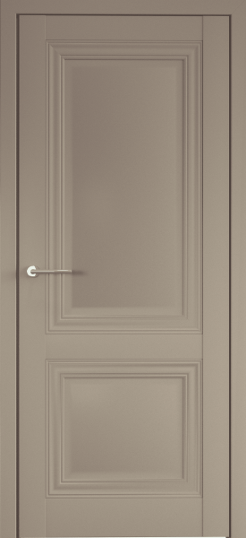 Межкомнатная дверь Albero Спарта-2 ДГ Серый 900х2000