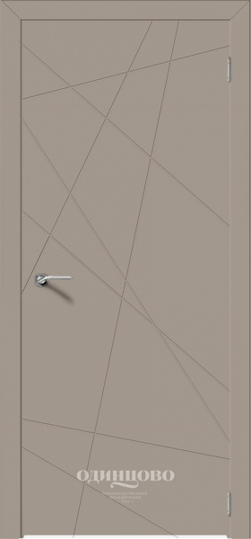 Межкомнатная дверь Loyard Севилья 26 ДГ Софт мокко 900х2000