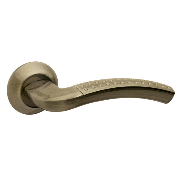 Дверная ручка Fuaro LM/Z R.TL54.INTRO AB Бронза
