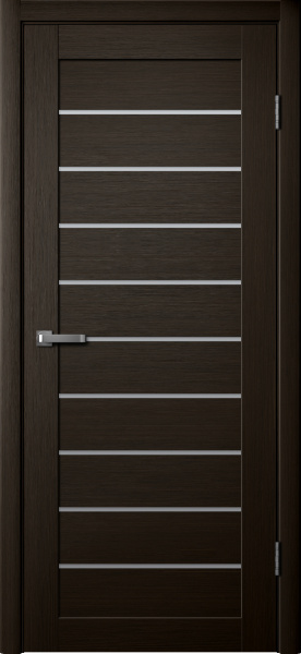 Межкомнатная дверь FlyDoors 262 ДО Дуб мокко/ Мателюкс 600х2000