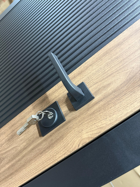 Входная дверь Берлога Тринити УП Энигма