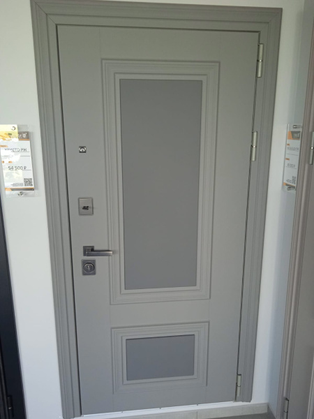 Входная дверь Страж Кристо РЖ