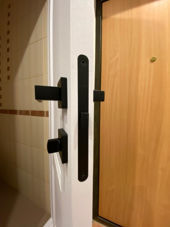 Межкомнатная дверь модель Grace Classic 702 Белый 600х2000