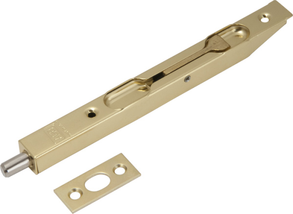 Упор торцевой AGB D00320.15  B Латунь