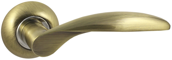 Дверная ручка Vantage V20  AB Бронза