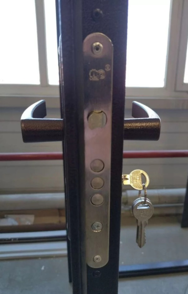 Входная дверь Промет Спец Про