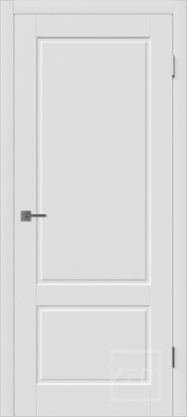 Межкомнатная дверь VFD Sheffield ДГ Polar 600х2000