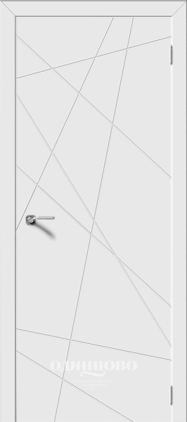 Межкомнатная дверь Loyard Севилья 26 ДГ Софт айс 600х2000