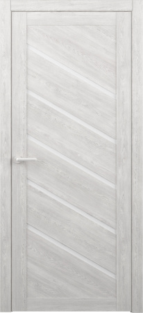 Межкомнатная дверь Albero Сингапур 5 ДО Дуб нордик/ Мателюкс 600х2000