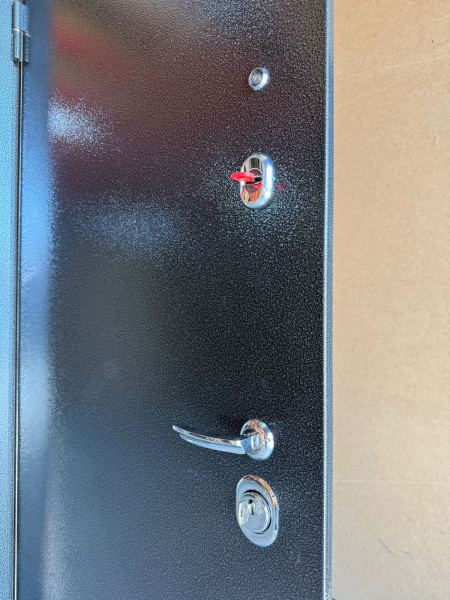 Входная дверь Берлога Тринити Нова Александра