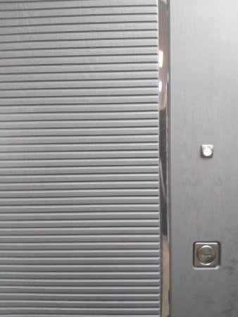 Входная дверь Страж Румо РЖ