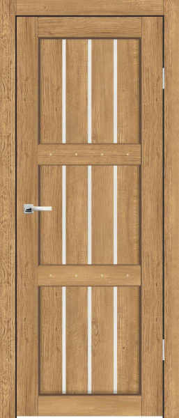 Межкомнатная дверь Synergy Деревенская ДО Форест/ Сатин 600х2000