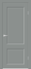 Межкомнатная дверь VellDoris ALTO 21 2P EMALUX Серый агат 700х2000