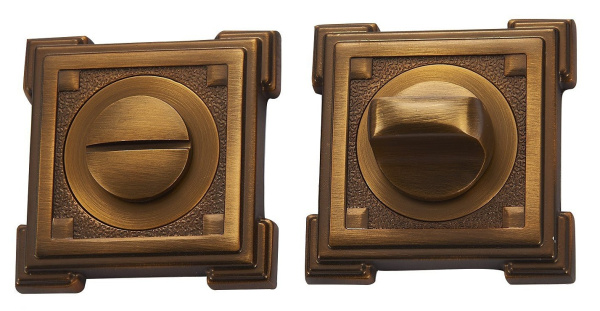 Накладка санузловая Vantage BK15  COF Кофе