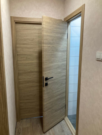 Межкомнатная дверь VFD Solo ДГ Red Oak 800х2000