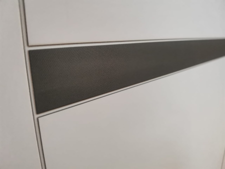 Межкомнатная дверь Albero Графика-2 ДГ