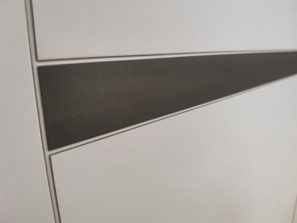 Межкомнатная дверь Albero Графика-2 ДГ