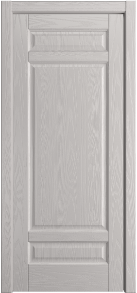 Межкомнатная дверь Мильяна Клариса ДГ Шпон Агат 600х2000