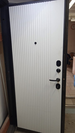 Входная дверь Страж 3К Вертикаль