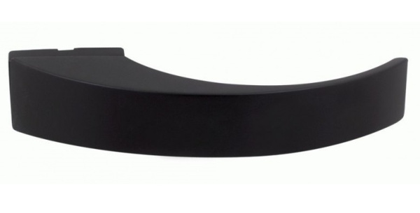 Дверная ручка Tupai Dedos 3094 RE  BL Черный