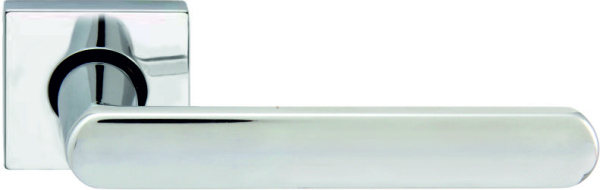 Дверная ручка Forme SOLIS 212К  PC Хром
