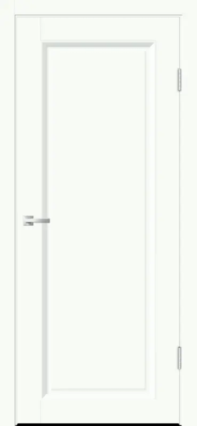 Межкомнатная дверь VellDoris ALTO 21 4P EMALUX Белый опал 900х2000