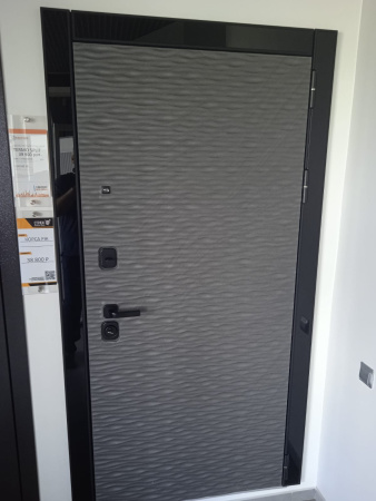 Входная дверь Страж Корса РЖ