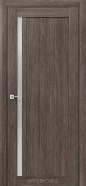 Межкомнатная дверь DVERONA Гамма М Дуб Неаполь/ Сатин 600х2000