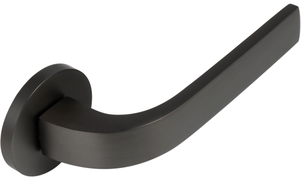Дверная ручка Adden Bau COMET S-483  GR Графит