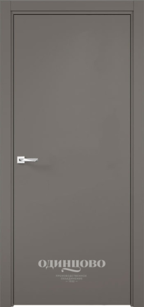 Межкомнатная дверь Loyard Севилья 32 ДГ Софт графит 600х2000