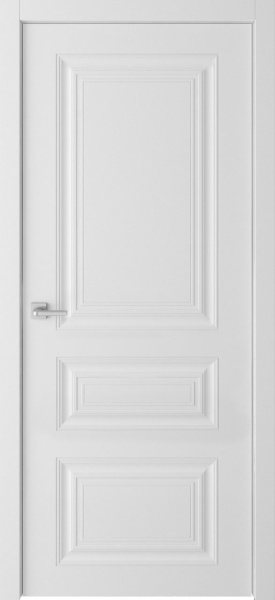 Межкомнатная дверь V.Doors СК-1 Белый 600х2000