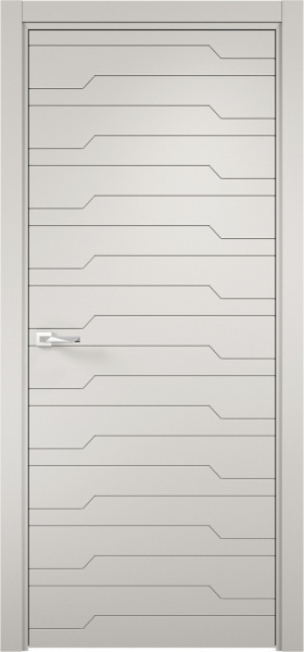Межкомнатная дверь Loyard Севилья 30 ДГ Софт айс 900х2000