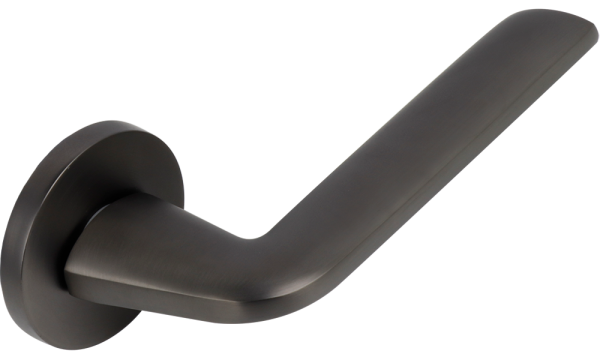 Дверная ручка Adden Bau DOVE S-484  GR Графит