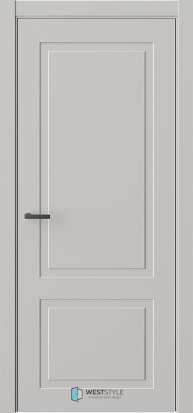 Межкомнатная дверь WestStyle Novva 3 ДГ Песчанный рай 600х2000