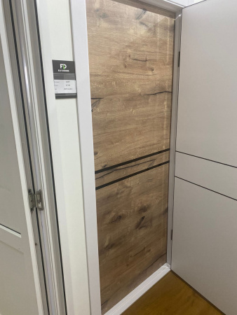 Межкомнатная дверь FlyDoors LF 03 ДГ